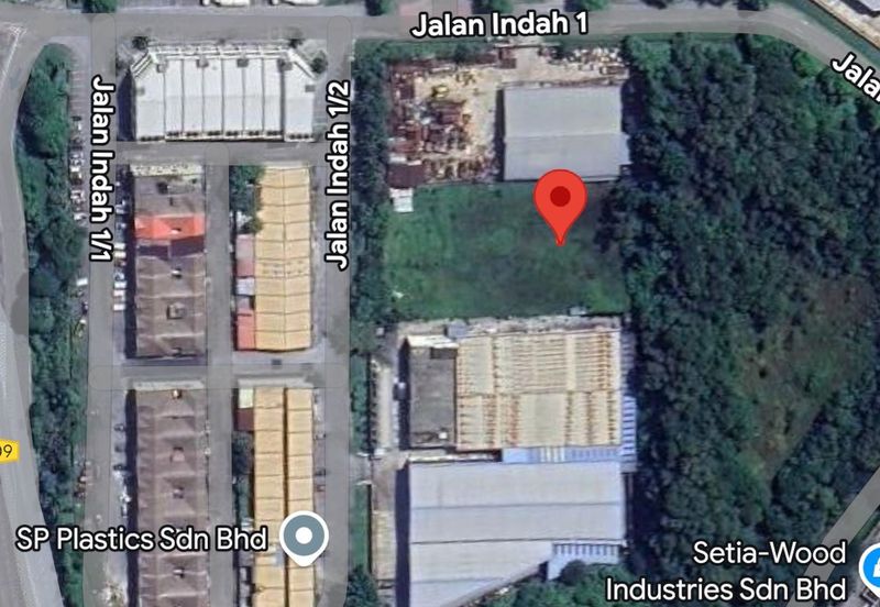Taman Industri Indah, Country Home, Rawang