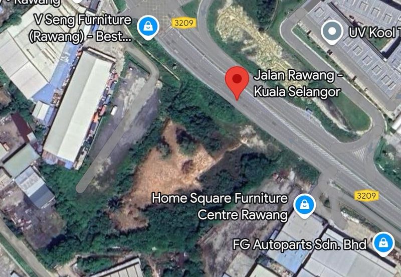 Jalan Rawang, Country Home, Rawang