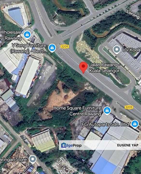 Jalan Rawang, Country Home, Rawang, Selangor, Rawang