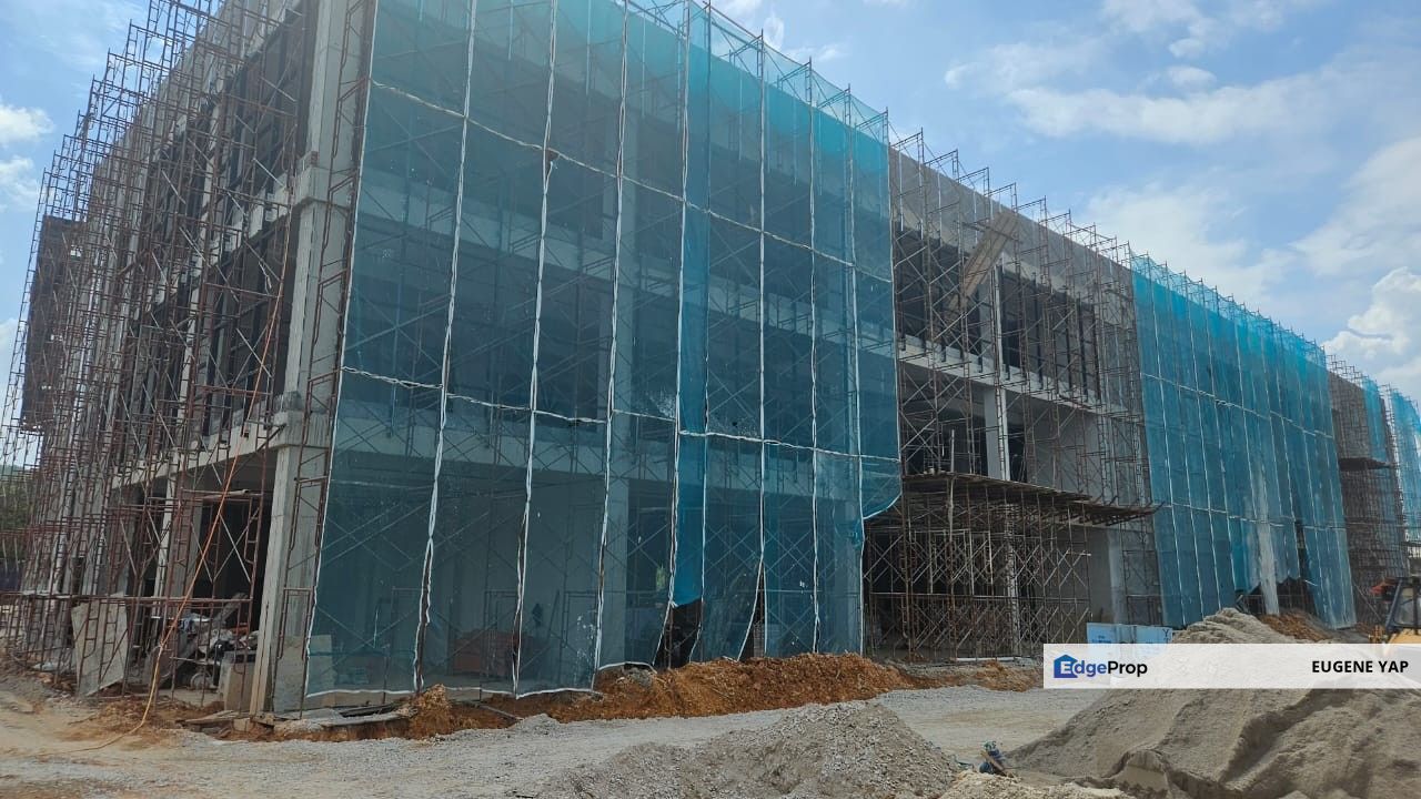 Jalan Rawang, Country Home, Rawang, Selangor, Rawang