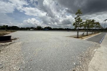 Seri Kembangan @ Serdang 