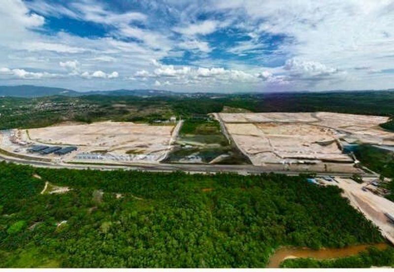 Sungai Buaya @ Rawang