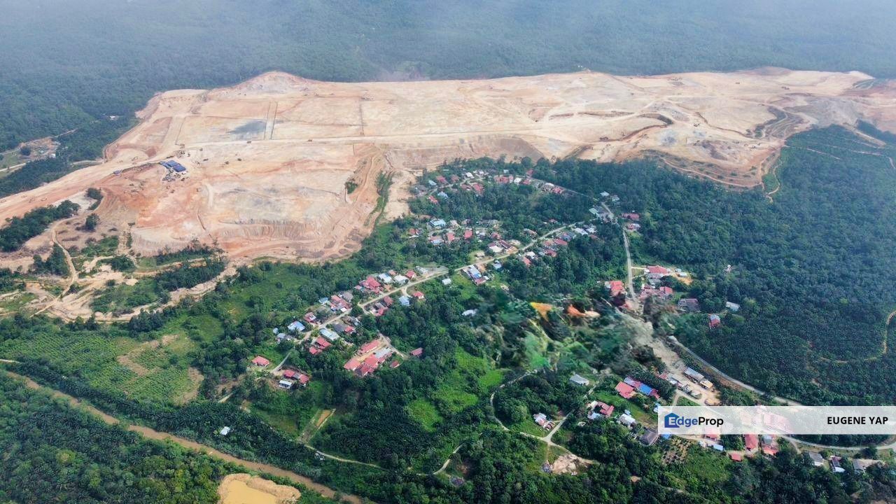 Sungai Buaya @ Rawang, Selangor, Rawang