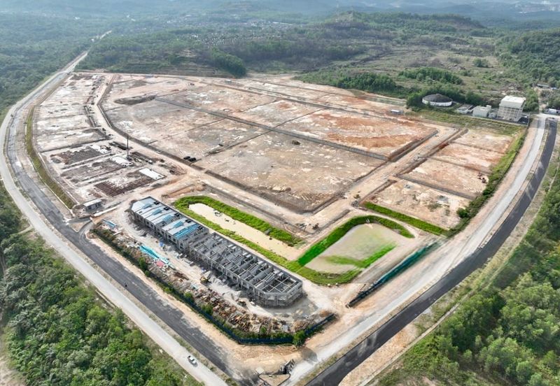 Sungai Buaya @ Rawang