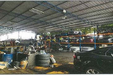 Batu Caves @ Sri Gombak 