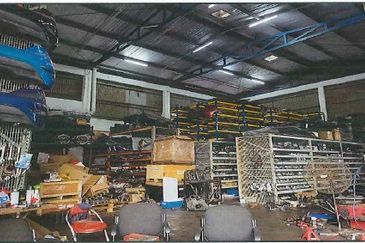 Batu Caves @ Sri Gombak 