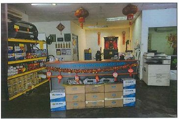 Batu Caves @ Sri Gombak 