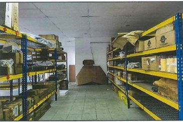 Batu Caves @ Sri Gombak 