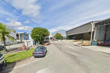 Batu Caves @ Sri Gombak 