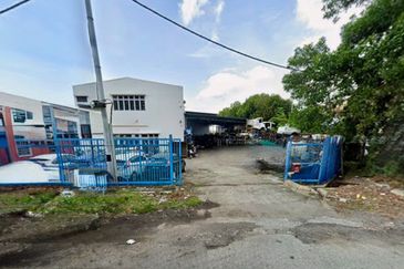 Batu Caves @ Sri Gombak 