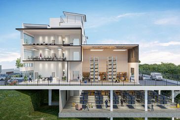 Asta Industry Park, Kajang 