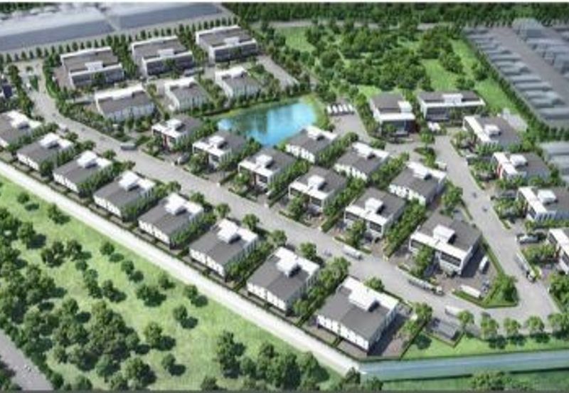 Asta Industry Park, Kajang 