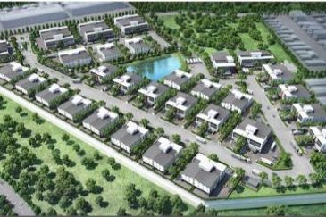 Asta Industry Park, Kajang 