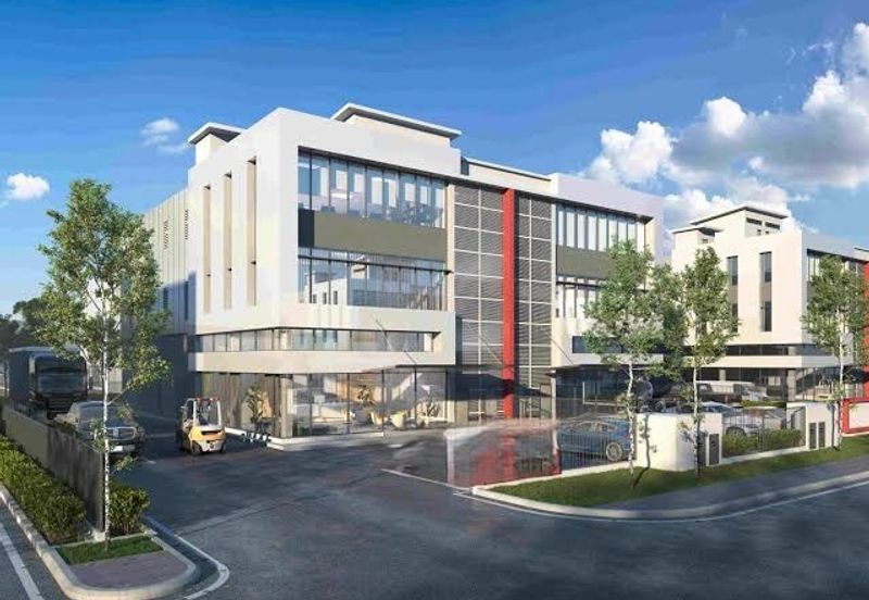 Asta Industry Park, Kajang 