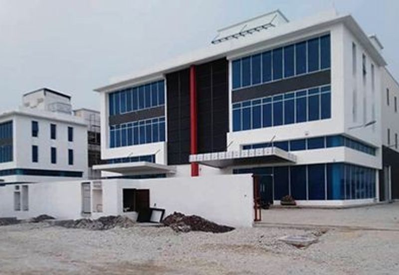 Asta Industry Park, Kajang 