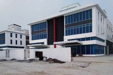 Asta Industry Park, Kajang 