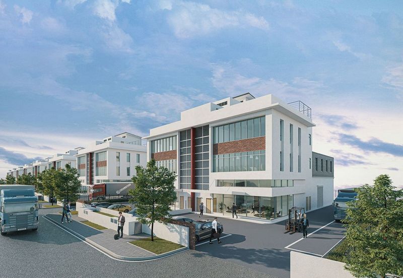 Asta Industry Park, Kajang 