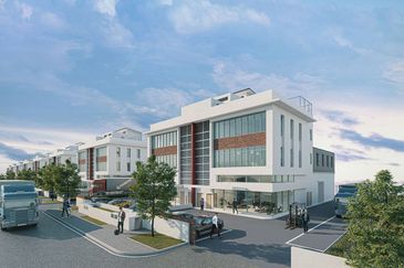 Asta Industry Park, Kajang 