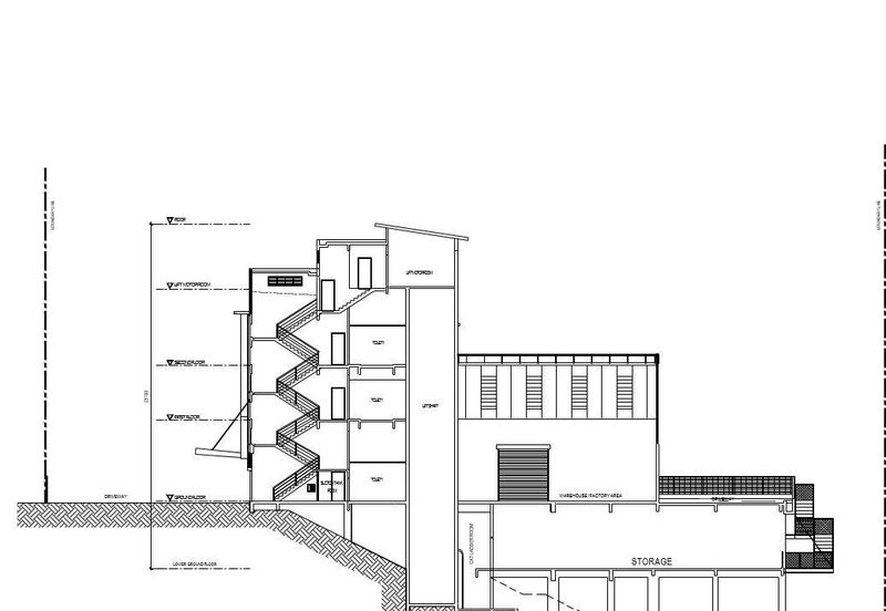 Asta Industry Park, Kajang 