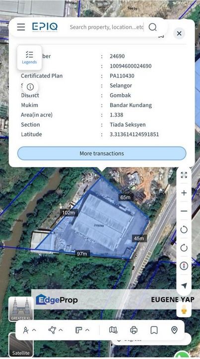 Kundang @ Rawang, Selangor, Rawang