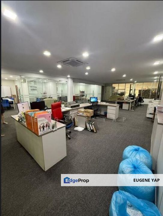 Bukit Kemuning , Seksyen 34 @ Shah Alam, Selangor, Shah Alam