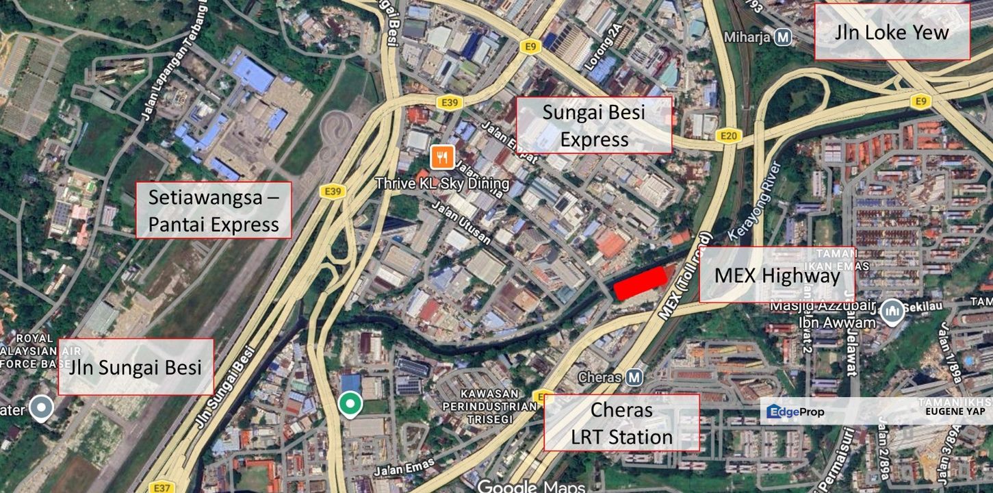 CHAN SOW LIN @ Sungai Besi , Kuala Lumpur, Kuala Lumpur, Cheras