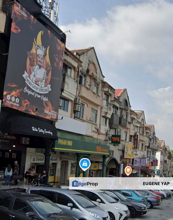 Seksyen 7 Shah Alam , Selangor, Shah Alam