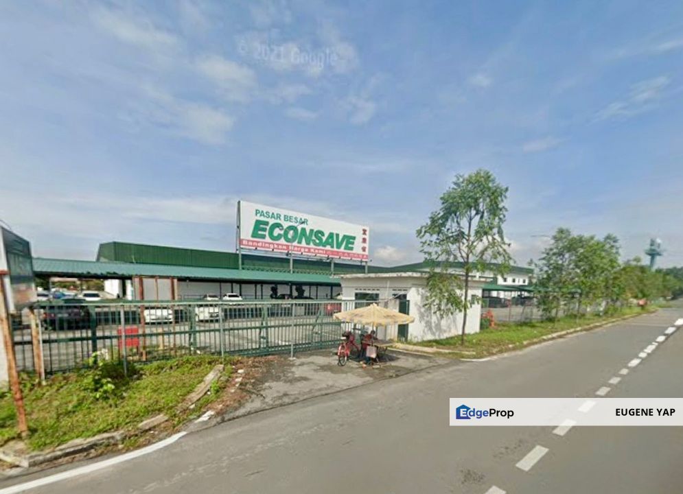 Seri Jaromas @ Jenjarom , Selangor, Jenjarom