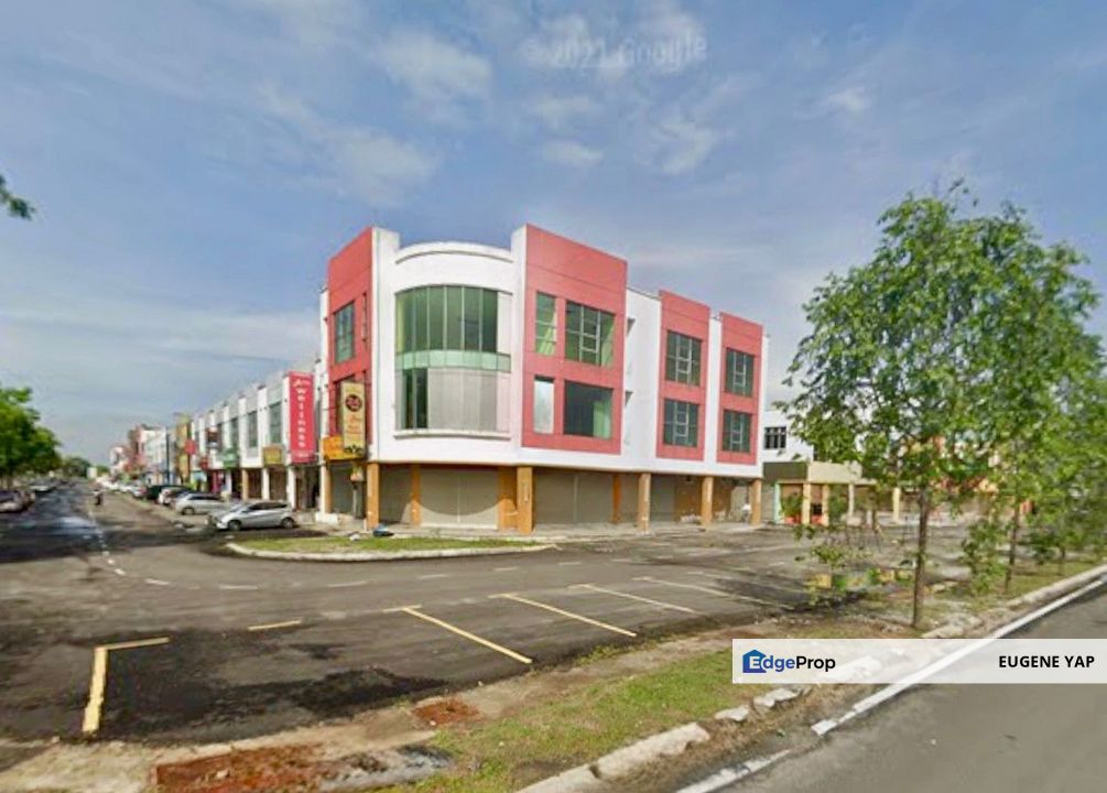 Seri Jaromas @ Jenjarom , Selangor, Jenjarom