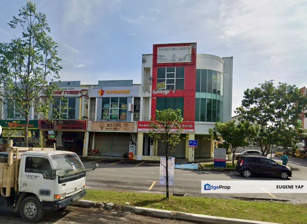 Seri Jaromas @ Jenjarom , Selangor, Jenjarom