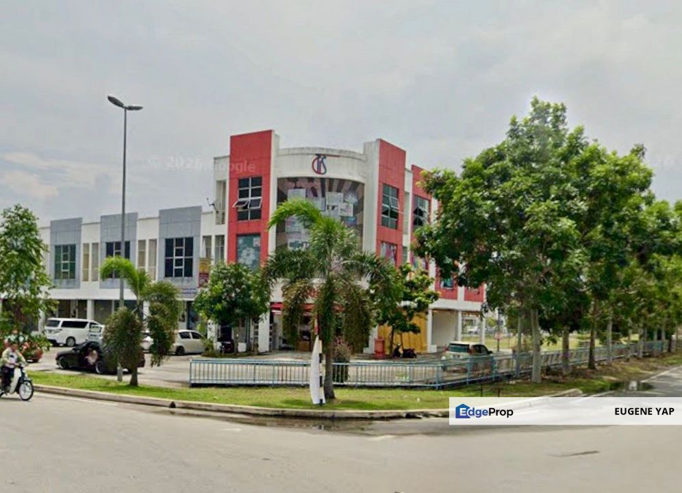 Seri Jaromas @ Jenjarom , Selangor, Jenjarom