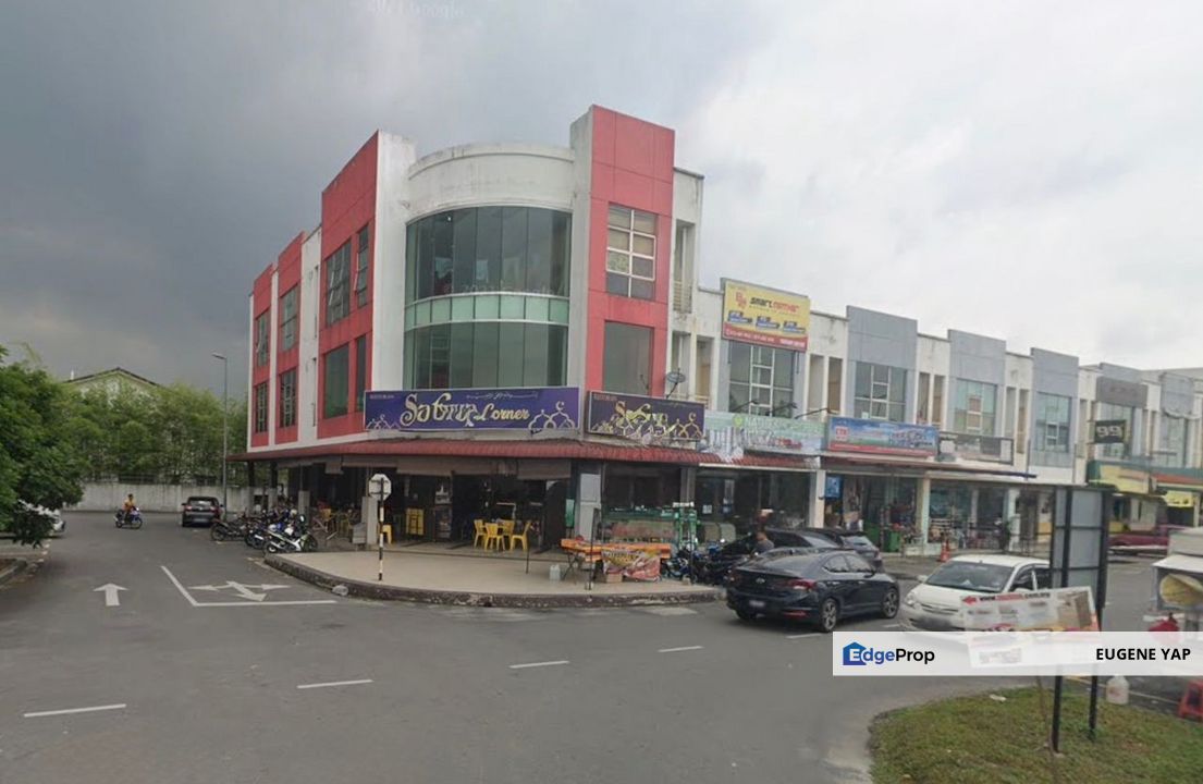 Seri Jaromas @ Jenjarom , Selangor, Jenjarom