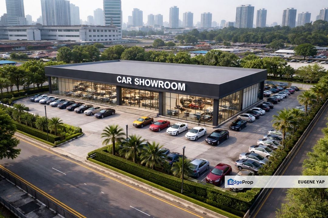 Chan Sow Lin @ Sunga Besi , KL, Kuala Lumpur, Pudu