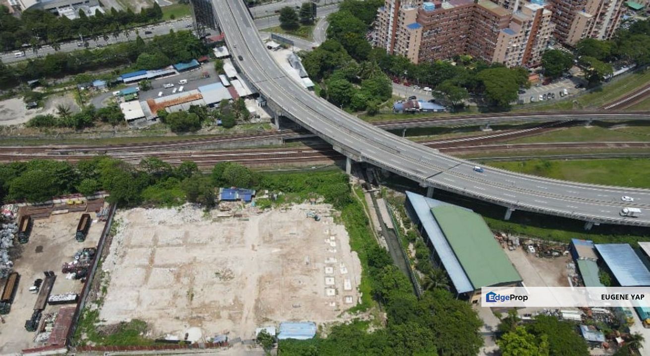 Chan Sow Lin @ Sunga Besi , KL, Kuala Lumpur, Pudu