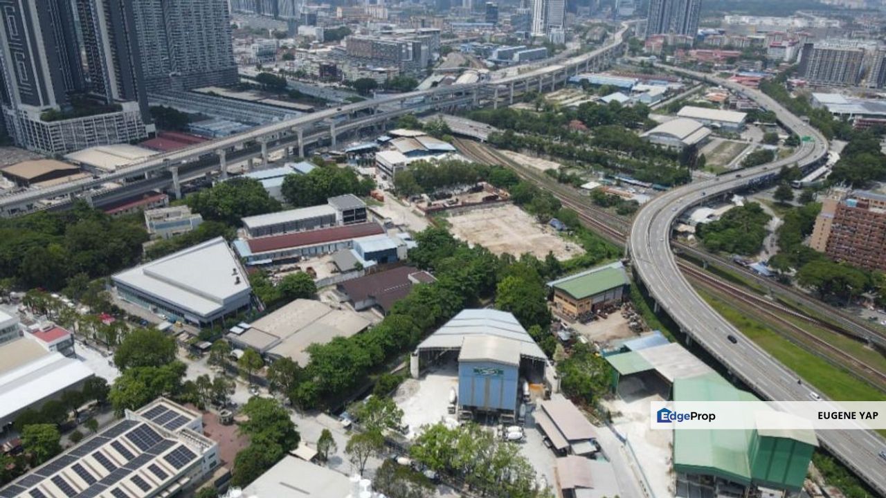 Chan Sow Lin @ Sunga Besi , KL, Kuala Lumpur, Pudu