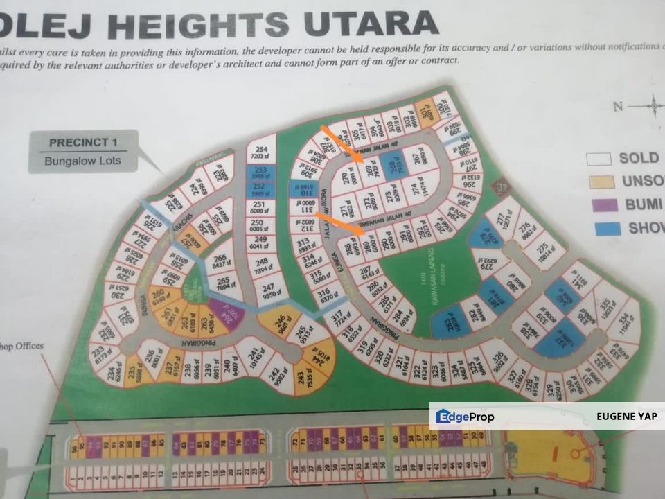 Kolej Heights Utara @ Jitra , Kedah, Kedah, Kubang Pasu
