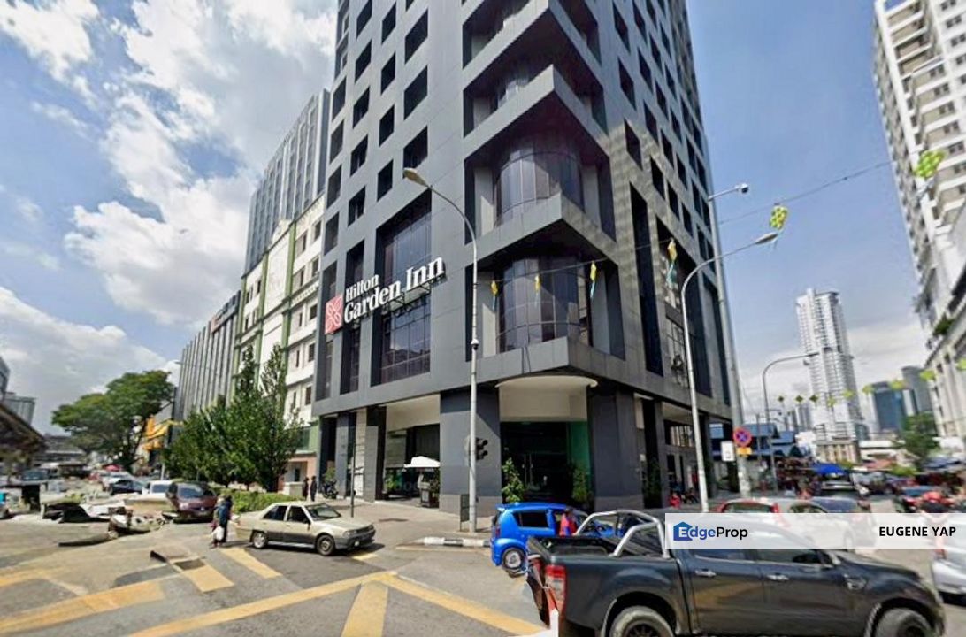 Jalan Tuanku Abdul Rahman @ Chow Kit, Kuala Lumpur, KL City