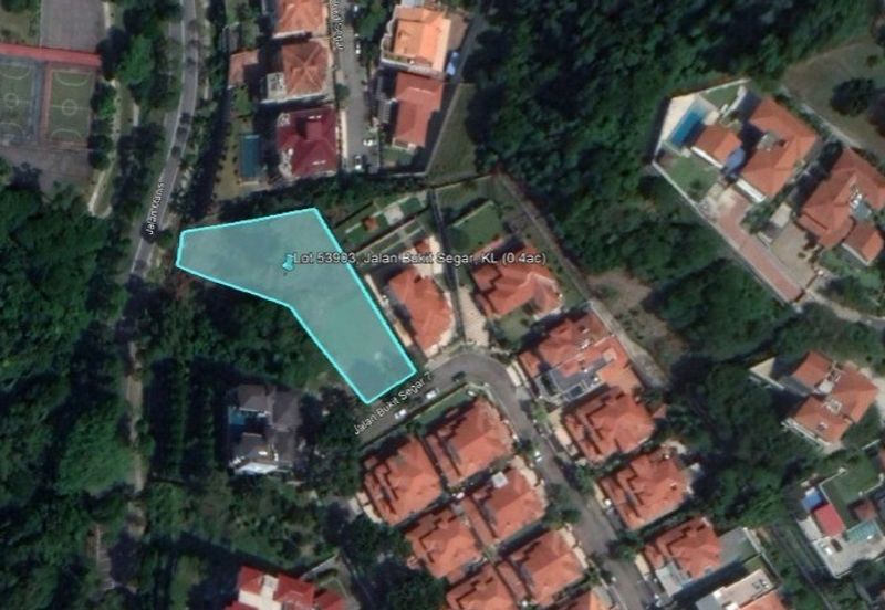 Taman Bukit Segar