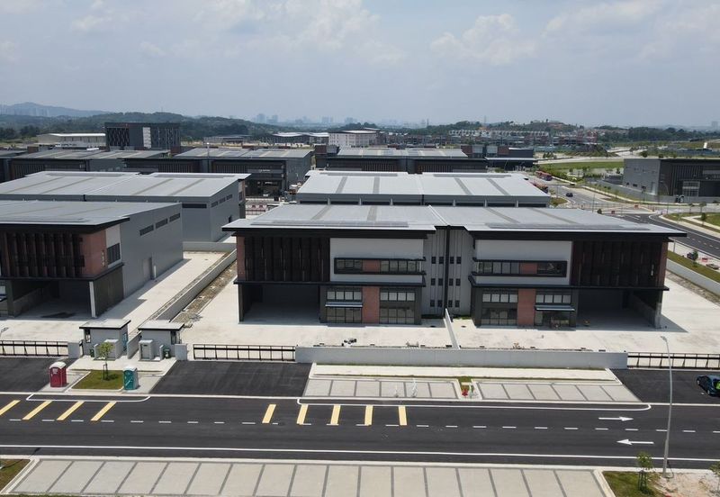 Elmina Business Park