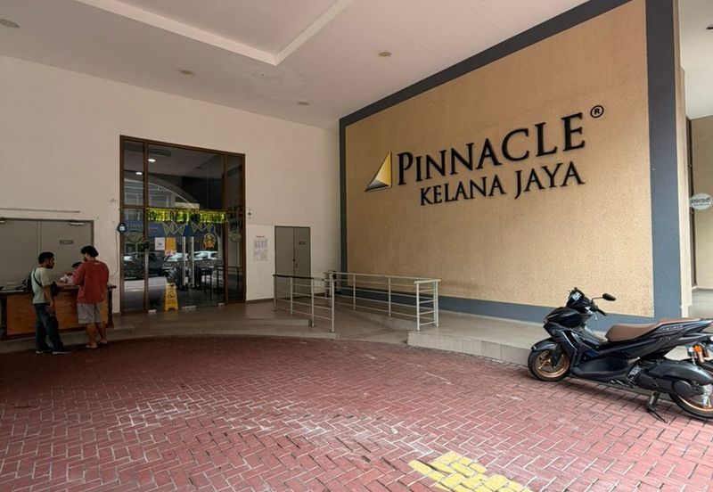 PINNACLE KELANA JAYA