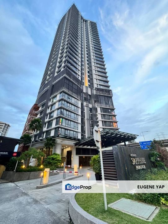 Sapphire Paradigm , Selangor, Petaling Jaya