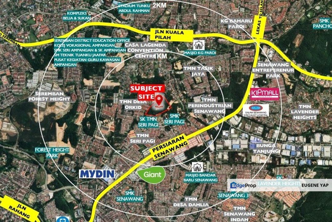 Senawang , Seremban @ Negeri Sembilan, Negeri Sembilan, Seremban