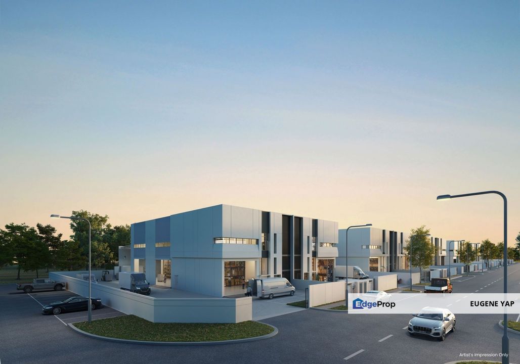 Suntrack Hub 2 , Salak Tinggi @ Sepang, Selangor, Sepang