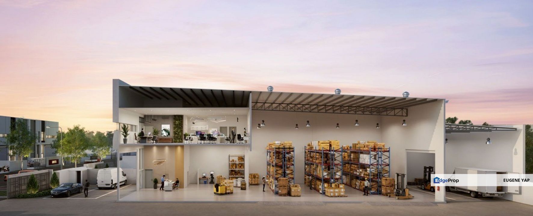 Suntrack Hub 2 , Salak Tinggi @ Sepang, Selangor, Sepang