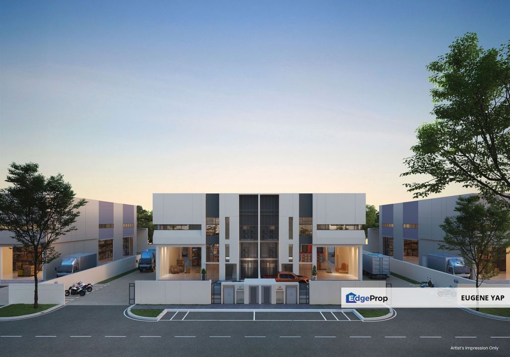 Suntrack Hub 2 , Salak Tinggi @ Sepang, Selangor, Sepang