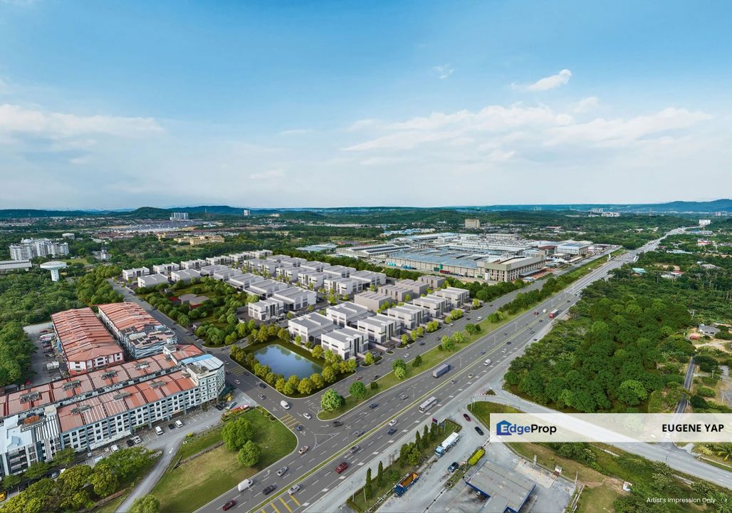 Suntrack Hub 2 , Salak Tinggi @ Sepang, Selangor, Sepang