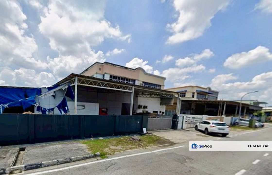 (3 unit adjoining) Simpat Ampat , Batu Kawan @ Pulau Penang, Penang, Simpang Ampat