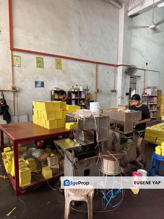 (3 unit adjoining) Simpat Ampat , Batu Kawan @ Pulau Penang, Penang, Simpang Ampat