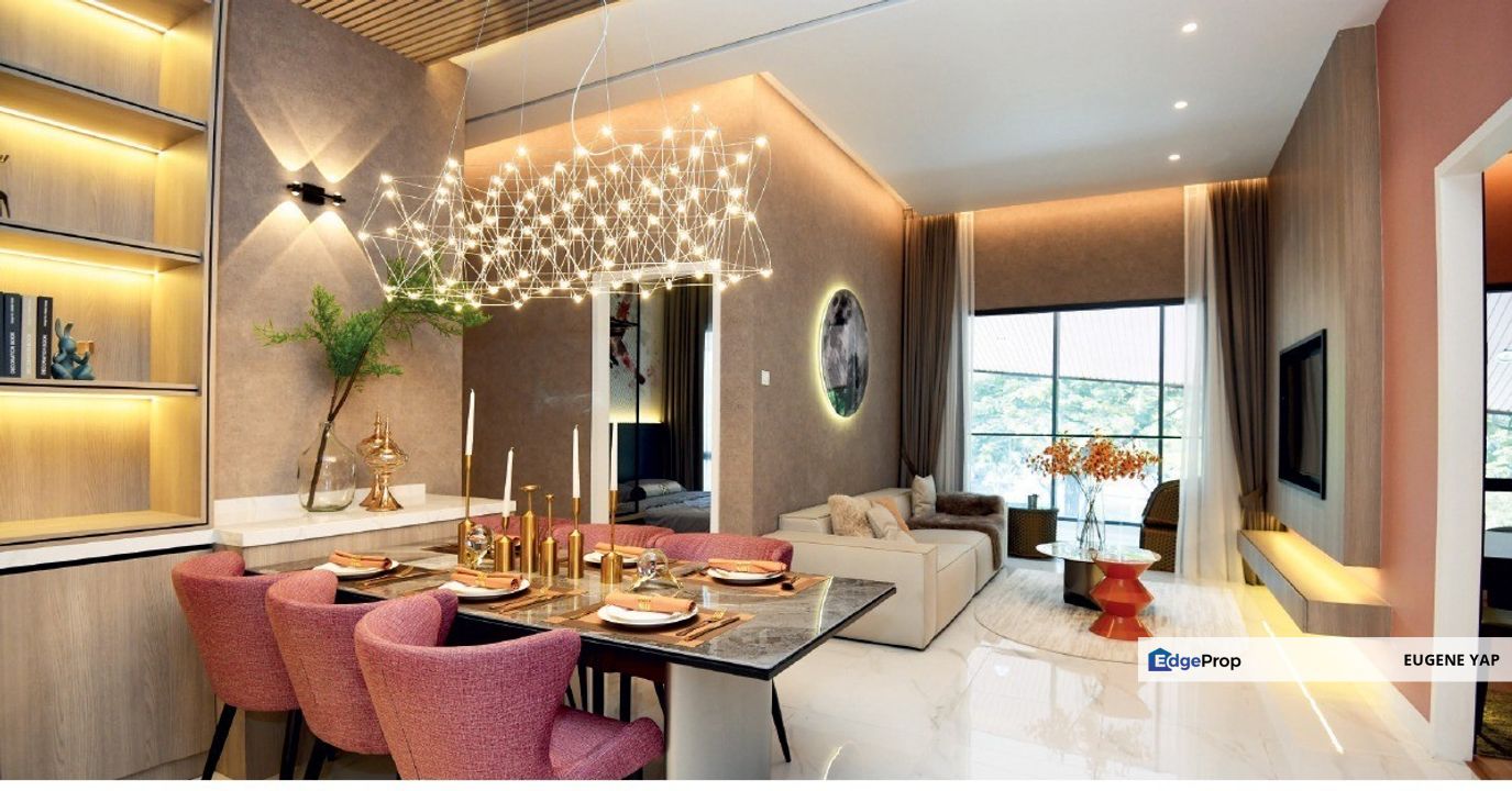 Laverra Sri Damansara @ Livista Phase 2, Selangor, Bandar Sri Damansara