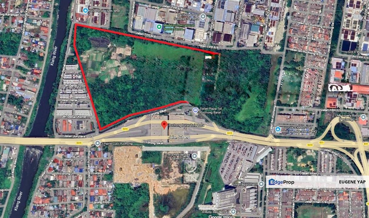 Puchong @ Subang Jaya, Selangor, Puchong